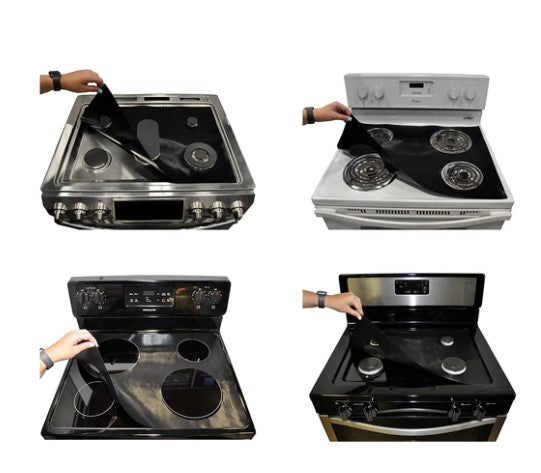 Tidystove Protective Surface